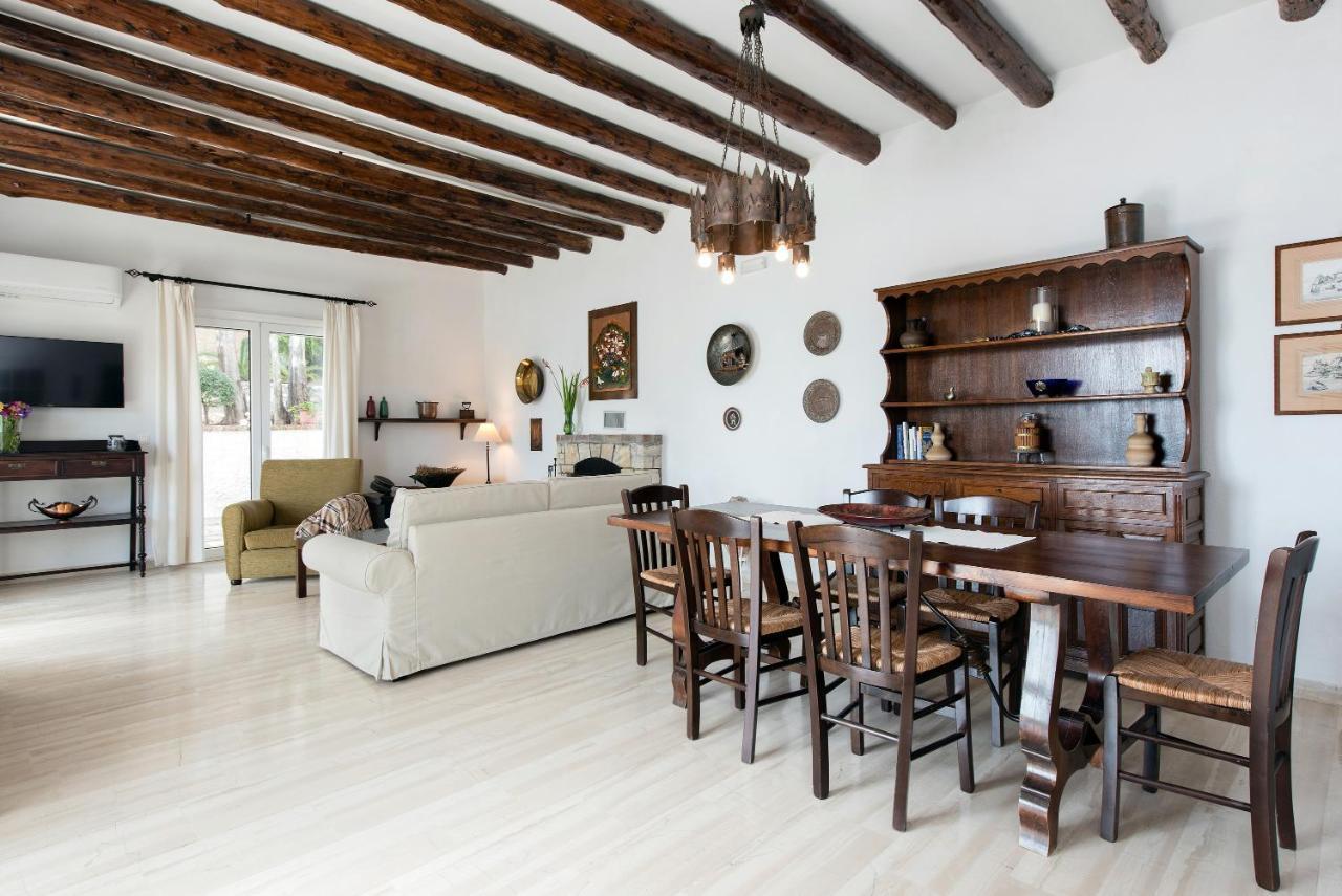 Thalia's House דירה פאלאוקסטריצה