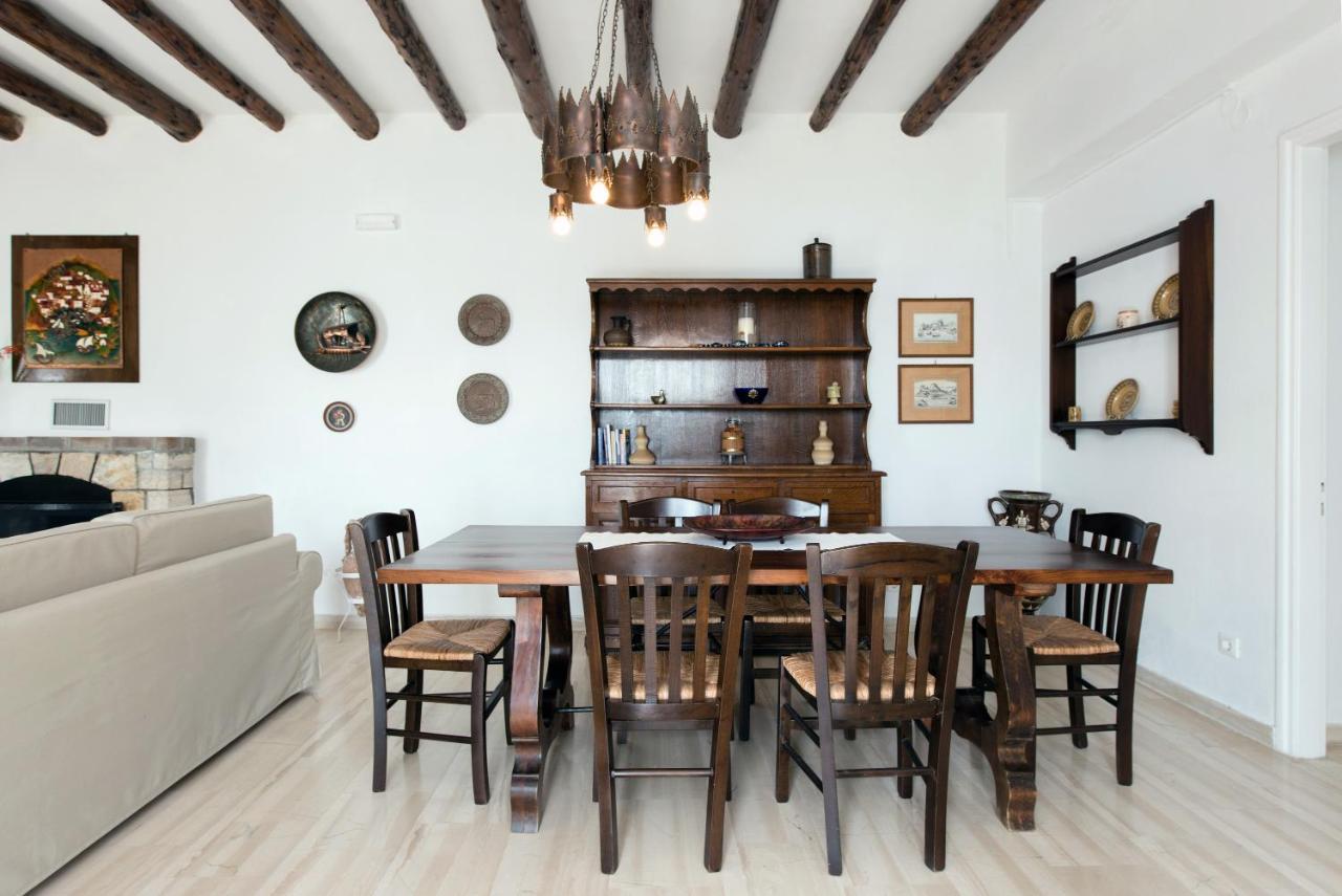 Thalia's House פאלאוקסטריצה