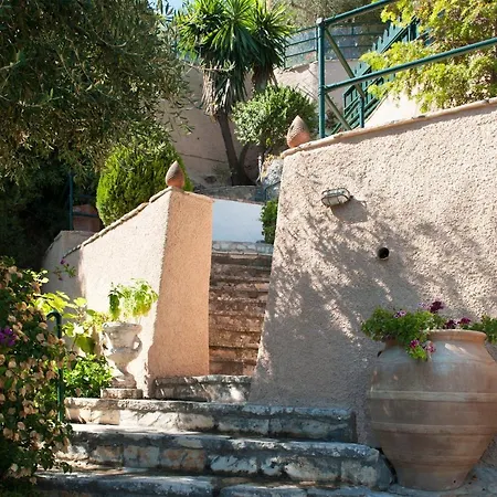 Thalia'S House Apartment Paleokastritsa Exterior photo