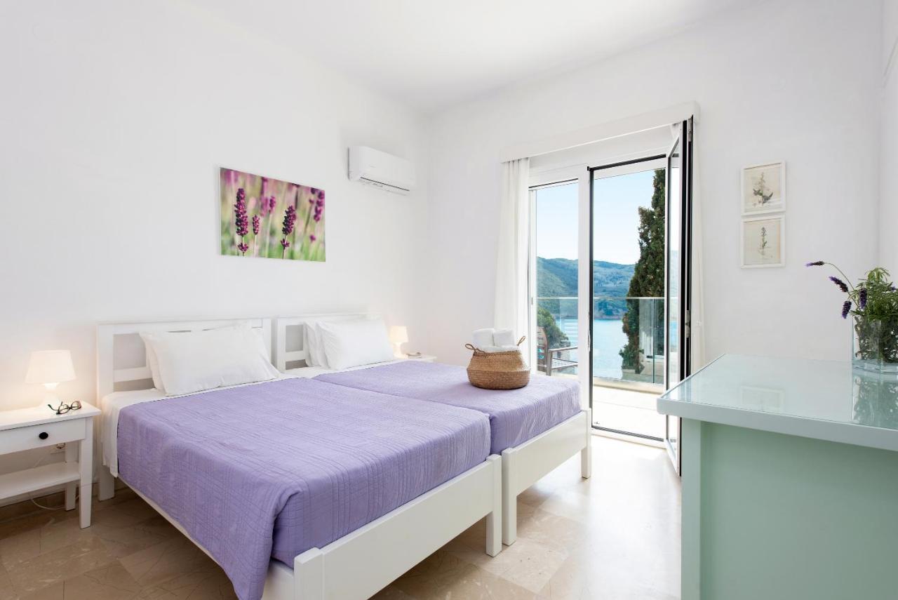 Thalia's House Daire Paleokastritsa